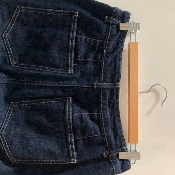 Maxi Denim Skirt - Picture 5 of 7